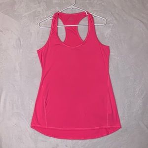 athleta racerback tank